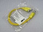 Brad Connectivity 1200680175 884a30a09m003 Micro-change (m12) In-line Splitter 4. Fixed Price $39.99.