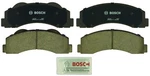 Disc Brake Pad Set-rwd Bosch Bc1414. Fixed Price $67.99.
