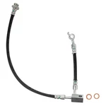 Trq Bla61596 Brake Hydraulic Hose For Nissan Titan 2008-2019 Rh Front 46210zv01b. Fixed Price $39.90.