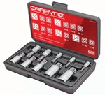 10-piece Xzn Triple Square Bit Set, S2 Steel, 4-18mm, Usa Family Brand. Fixed Price $59.98.