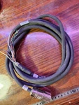 Allen Bradley 2090-xxnfmf-s05 - Servo Motor Power Cable **used**. Fixed Price $126.00.
