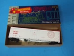 Athearn Mid Central Limited Route Of The Cardinal 50 Pd Boxcar 62687 58/100. Fixed Price $19.98.