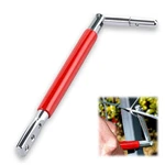 T-post Clips Tool 2025 New, Fixing Fence Clip And Wire Steel Bender Ha.... Fixed Price $26.49.