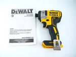 New Dewalt Dcf887b 20v Max Xr Brushless 1/4" Inch Impact Driver 20 Volt 3 Speed. Fixed Price $78.59.
