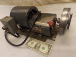 Zero-max H-i Vari Speed Drive Control 0-400 1/3 Hp 230/460v Motor. Fixed Price $389.99.