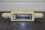 Brooks 1110ca285 Full-view Glass Tube Variable Area Flowmeter 2.23 To 22.33 Scfm. Fixed Price $355.50.
