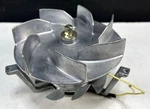 Ebm Papst Ac Fan R2s150-aa08-29 /230v 50hz 0.26a 46w Motorized Impeller. Fixed Price $99.99.