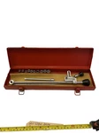 Facom R203 Manual Torque Wrench 6-36 Nm Range 1/4" Drive. Fixed Price $68.60.