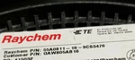 Raychem/te 55a0811-16-9 #16awg Dual Xl-etfe Spec 55 Hook-up/lead Wire White/50ft. Fixed Price $49.99.