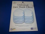 Gir Universal 10-pack White Disposable One Size Fits Most All-purpose Cartridge. Fixed Price $7.90.