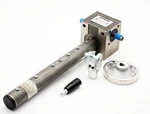 Zimm Msz-5-sn 620156 5kn 1800rpm I=4:1 Screw Jack / -unused-. Fixed Price $587.97.