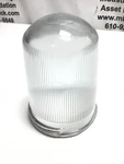 Crouse-hinds 16s5 Lighting Globe Clear Fixture. Fixed Price $29.99.