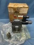 Yuken Ebg-03-h-51 Electro-hydraulic Proportional Relief And Flow Control Valve. Fixed Price $479.99.