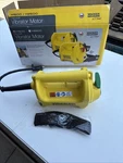 Wacker Neuson M1500-120 2hp 115v Concrete Consolidation Tool Motor. Fixed Price $420.00.
