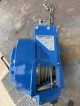Aero-motive 110 Ka Heavy Duty Tool Balancer 84 115 Lbs Capacity 7' Travel. Fixed Price $349.00.
