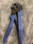 Tyco Electronics Amp 16-14 Awg 20-18 Crimp Hand Pro-crimper 58531-1. Fixed Price $265.00.