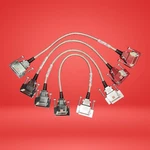 Cisco 72-2632-01 41826 Aph 50cm Stacking Cables. Fixed Price $24.49.