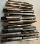 11 Vtg Greenfield Hason Card Jarvis High Speed Taper Plug Bottoming Hand Taps +. Fixed Price $74.99.