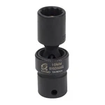 Sunex Tools 810zummg 1/4-inch Drive 10-mm 12-point Magnetic Universal Impact .... Fixed Price $18.31.
