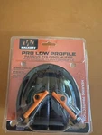 Walker's Pro Low Profile Passive Folding Muff - Black Gwp-fpm1. Fixed Price $11.90.