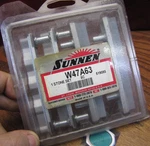 Sunnen W47a63 Honing Stone Set 5c Aluminum Oxide 280 Grit 4.1"-6.3" Hone Stones. Fixed Price $35.00.