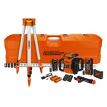 Johnson Jrt300-rdhv-s Self-leveling Red Dual Slope Rotary Laser Remote & Tripod. Fixed Price $899.95.