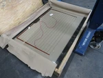 Liugong 87a0252 08433-0000106093 Tempered Glass T190037. Fixed Price $399.99.