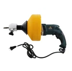 Steel Dragon Tools 62a Drain Cleaning Machine With 5/16" X 35' Snake Cable. Fixed Price $247.99.