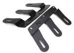 Zroadz Z325401 Oem Front Bumper Led Fog Light Pod Bracket Mount For 21-22 Bronco. Fixed Price $129.50.