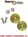 Tapco 12396 - Pro & Max Cut Off Flange Track Bearing Kit Oem Part Made In Usa. Fixed Price $39.00.