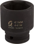 Sunex 441m 3/4-inch Drive Standard 6 Point Metric Impact Socket, One Size. Fixed Price $44.52.