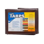 Super Heavy Duty Brown Tarp 8 Oz., 20'x40'. Fixed Price $254.93.