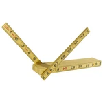 Klein Tools 910-6 Fbrglass Folding Rule,6',inside Reading 2dge6. Fixed Price $33.51.