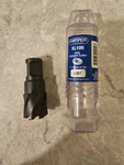 Champion Xl-100 1" Annular Cutter Depth. Fixed Price $40.00.