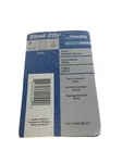 New Steel City Thomas & Betts Wgf100-cv Gfci Outlet Cover, Outdoor, Silver, G130. Fixed Price $2.50.