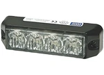 Ecco Ed3704a Warning Light; Ed3704 Series; 1.4" Height X 4.7" Width 0.6". Fixed Price $113.20.