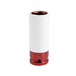 Impact Socket 1/2 Drive 21mm Lug Nut Cr Mo Thin Wall Deep Uhanbut. Fixed Price $20.00.