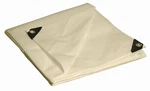 Dry Top 312201 31220 12x20 Hd Wht Poly Tarp(14x14 Weave), Feet, White. Fixed Price $36.33.