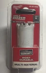 Milwaukee 7/8" Bi-metal Hole Saw # 49-56-0032 - 22mm Dozer Bit. Fixed Price $10.05.