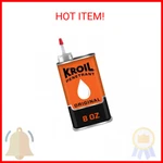 Kroil Original Penetrating Oil (drip-8oz Can-single) Penetrant For Rusted Bolt. Fixed Price $30.30.