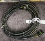 20ft' Carol 600v Power Cable Ft-2 18/3 P-123-70-msha Water Resistant Usa Sow-a. Fixed Price $30.00.