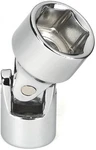 Gearwrench 1/4" Drive Standard Sae Flex Socket 9/16", 6 9/16-inch, Chrome. Fixed Price $23.45.