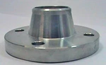2-1/2" Ideal Stainless Steel 316 Weld Neck Pipe Fitting Flange Sch 40 150 A182. Fixed Price $149.00.
