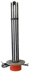 Watlow Heater 24" Heating Element Tank 12,000 Watts 480v 3 Phase 12 Kw. Fixed Price $99.00.