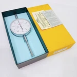 Peacock Dial Gauge No.509 0-50mm 0.05mm Gage Tested Working From Japan /am0713. Fixed Price $79.00.