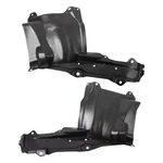 Trq Engine Splash Shield Driver & Passenger Side To1228267 To1228270 Com.... Fixed Price $106.01.