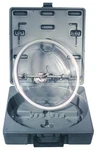 1pc Duratool 22-7385 Hole Cutter, Round Hole, Adjustable Radius, 1 " Blade. Fixed Price $36.85.