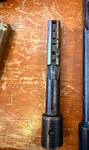 Rare Sunnen Honing Mandrel Truing Hone Stone # Ak20-838ub. Fixed Price $69.99.