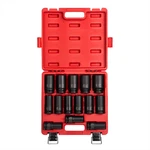 Sunex 4638 14 Pc. 3/4" Drive Deep Sae Impact Socket Set. Fixed Price $282.21.