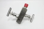 Hex Valve Hb591d3131312 Instrument Manifold Bleed 1/2in Npt. Fixed Price $131.45.